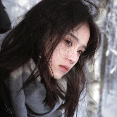 2025真人可爱女孩头像