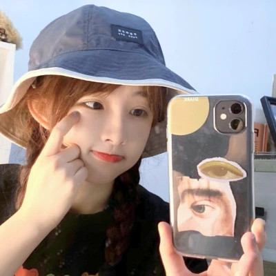 2025真人可爱女孩头像