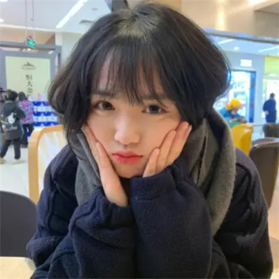 2025真人可爱女孩头像