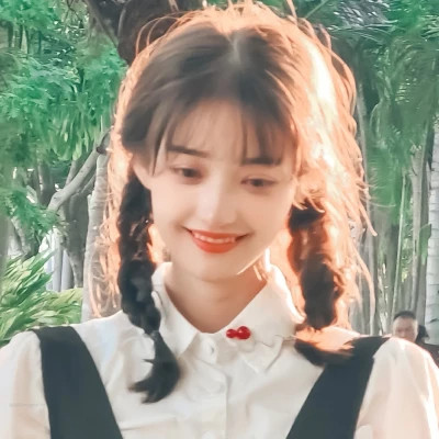 2025真人可爱女孩头像