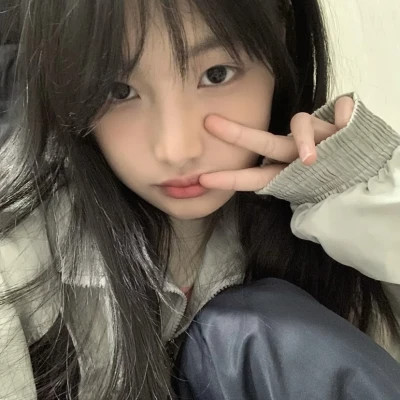 2025真人可爱女孩头像