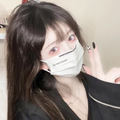 2025真人可爱女孩头像