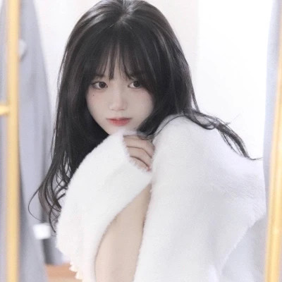 2025真人可爱女孩头像