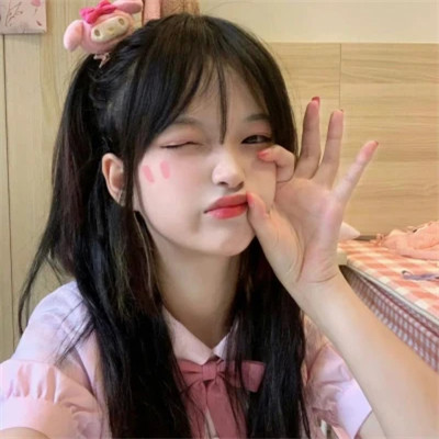 2025真人可爱女孩头像