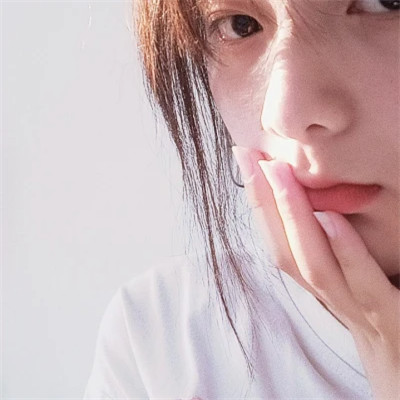 2025高清可爱的女生头像真人