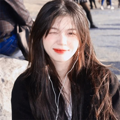 2025高清可爱的女生头像真人