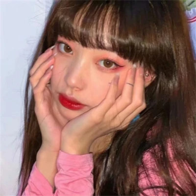 2025高清可爱的女生头像真人