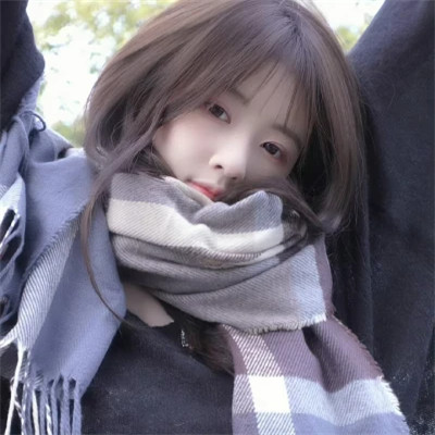 2025高清可爱的女生头像真人