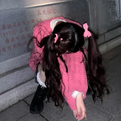 2025高清可爱的女生头像真人