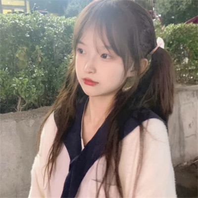 2025高清可爱的女生头像真人