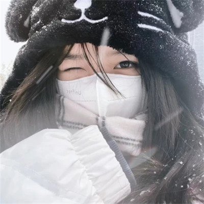 2025高清可爱的女生头像真人