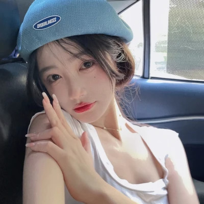 2025高清可爱的女生头像真人
