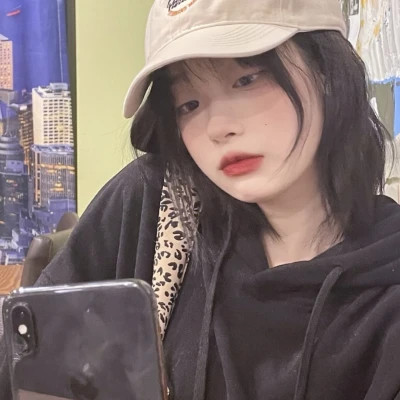 2025高清可爱的女生头像真人