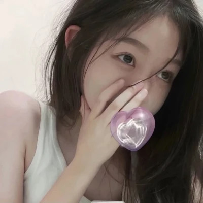 2025高清可爱的女生头像真人