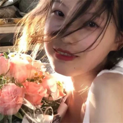2025高清可爱的女生头像真人