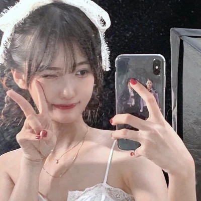 头像图片2025最新款可爱女