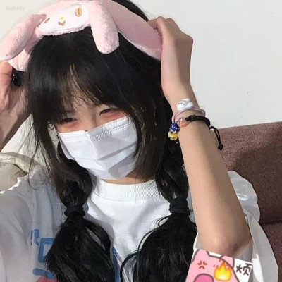 头像图片2025最新款可爱女