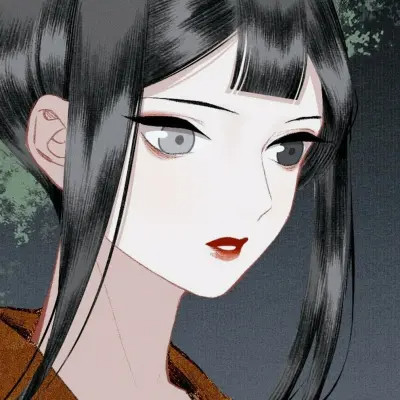 2025女生高清仙气古风稀有动漫头像