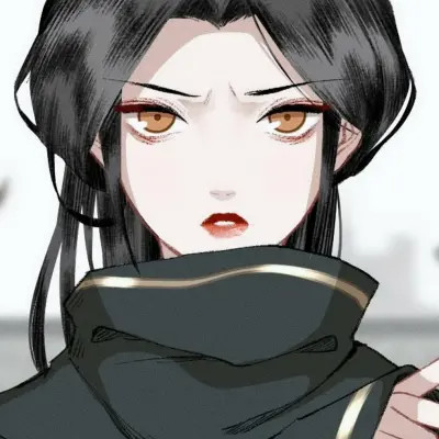 2025女生高清仙气古风稀有动漫头像