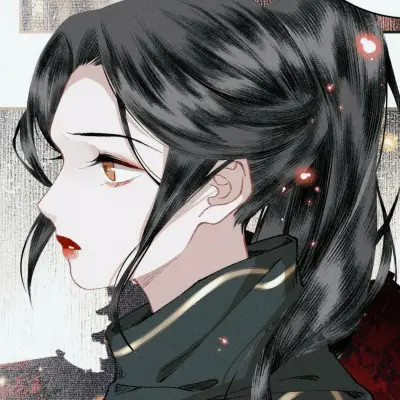 2025女生高清仙气古风稀有动漫头像