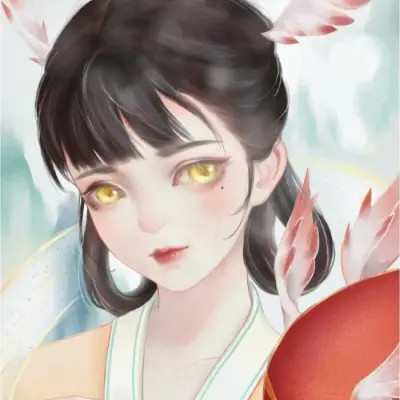 2025女生高清仙气古风稀有动漫头像
