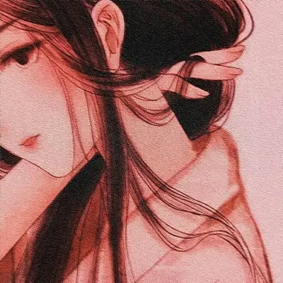 2025女生高清仙气古风稀有动漫头像
