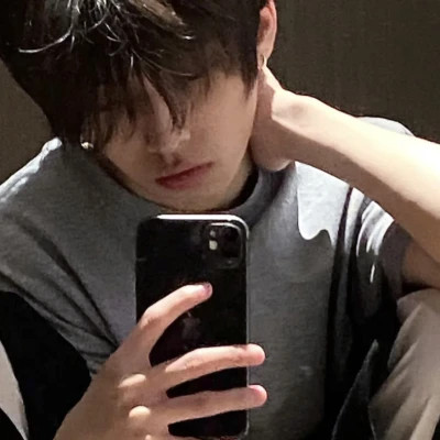 头像真人男生2025超酷帅气