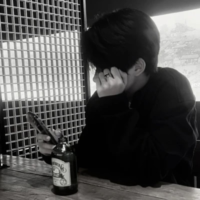 头像真人男生2025超酷帅气
