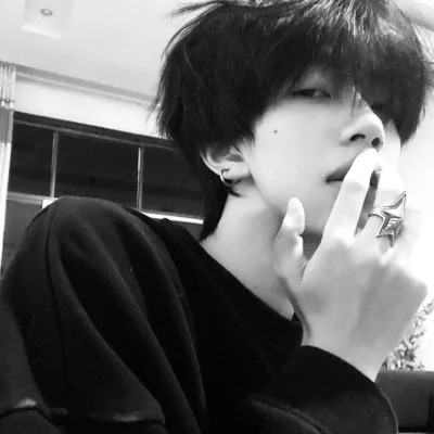 头像真人男生2025超酷帅气
