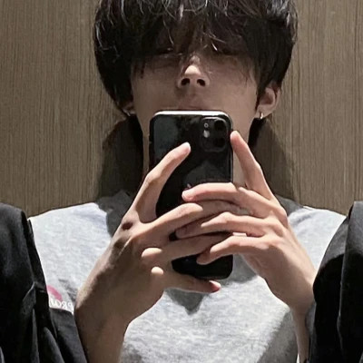 头像真人男生2025超酷帅气