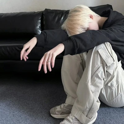 头像真人男生2025超酷帅气
