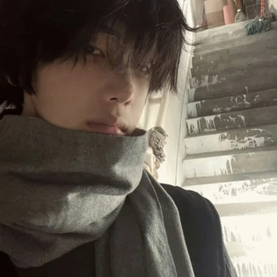 头像真人男生2025超酷帅气