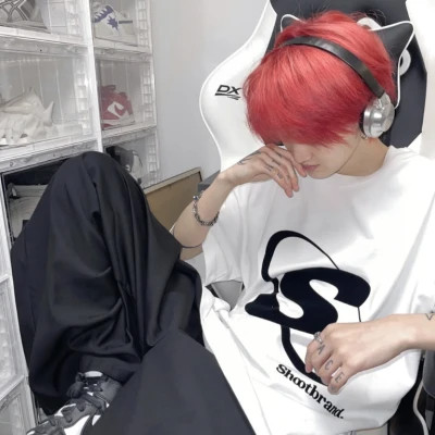 头像真人男生2025超酷帅气