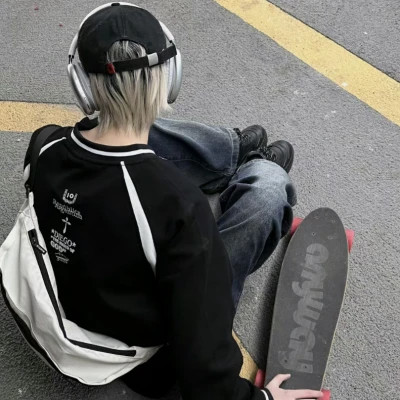 头像真人男生2025超酷帅气