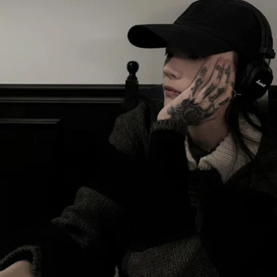 头像真人男生2025超酷帅气