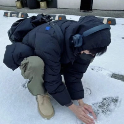 头像真人男生2025超酷帅气