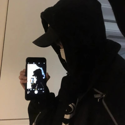 头像男生真人2025高清酷味图片