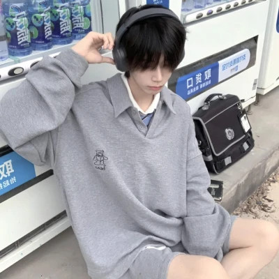 头像男生真人2025高清酷味图片