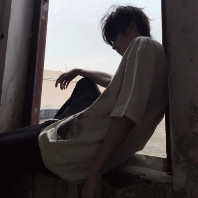 头像男生真人2025高清酷味图片