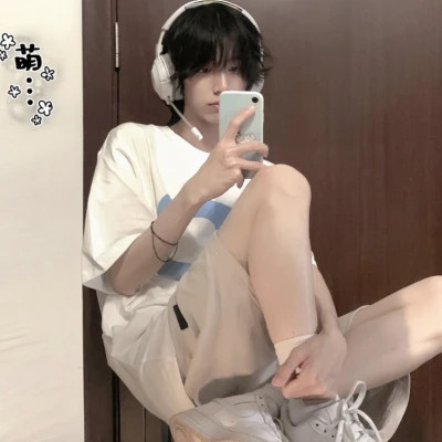 头像男生真人2025高清酷味图片