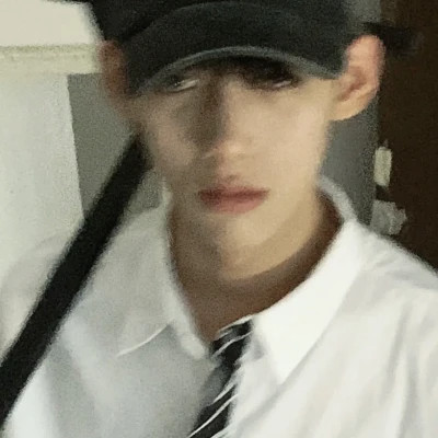 头像男生真人2025高清酷味图片