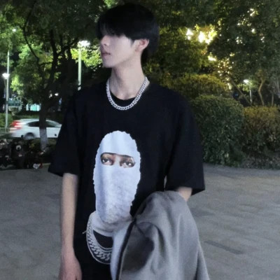 头像男生真人2025高清酷味图片