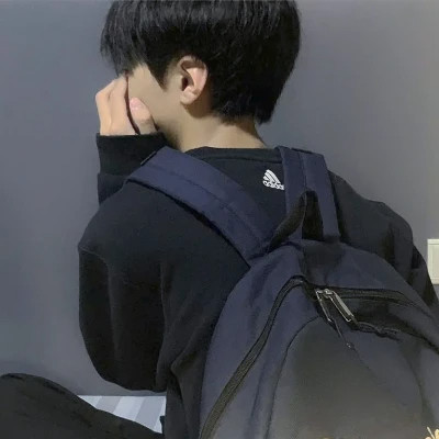 头像男生真人2025高清酷味图片