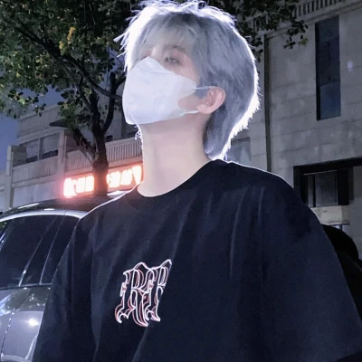 头像男生真人2025高清酷味图片
