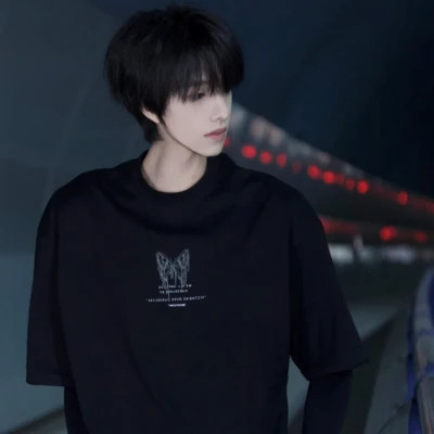头像男生真人2025高清酷味图片