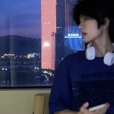 头像男生真人2025高清酷味图片