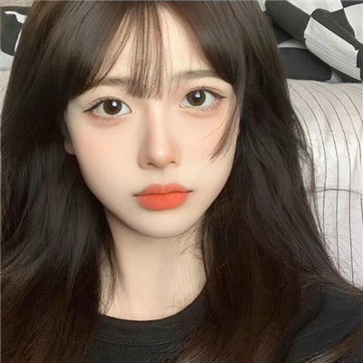 2025超好看女生头像图片
