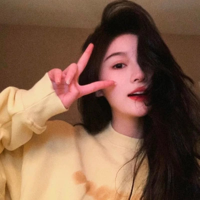 2025超好看女生头像图片