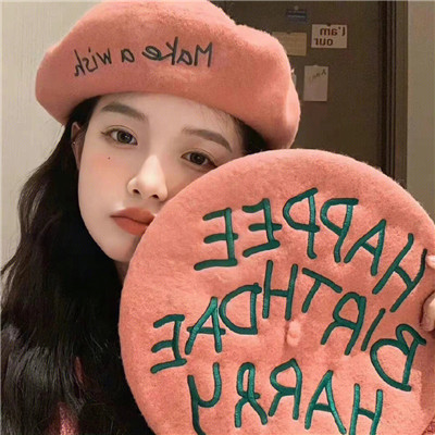 2025超好看女生头像图片