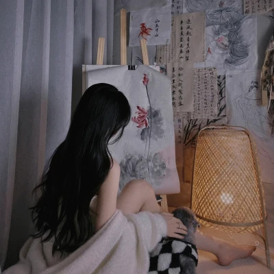 女生2025年的好看头像